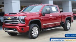 2025 Chevrolet Silverado 2500HD High Country