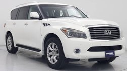 2014 Infiniti QX80 Base
