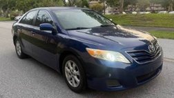 2011 Toyota Camry LE
