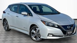2019 Nissan LEAF SV