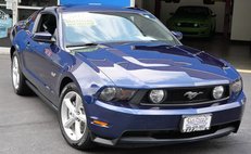 2011 Ford Mustang GT