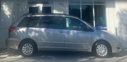 2010 Toyota Sienna 