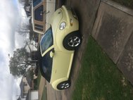 2003 Volkswagen New Beetle GLS