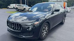 2017 Maserati Levante Base