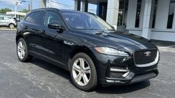 2019 Jaguar F-PACE 20d R-Sport