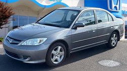 2005 Honda Civic EX
