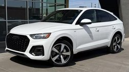 2022 Audi Q5 Sportback quattro S line Prem Plus 45 TFSI