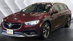 2018 Buick Regal TourX Preferred