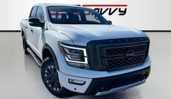 2023 Nissan Titan PRO-4X