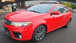2013 Kia Forte Koup SX
