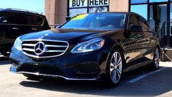 2016 Mercedes-Benz E-Class E 350