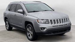 2016 Jeep Compass High Altitude