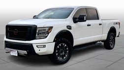 2024 Nissan Titan XD PRO-4X