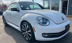 2012 Volkswagen Beetle 2.0T Turbo