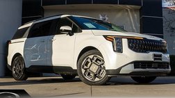 2025 Kia Carnival Hybrid EX