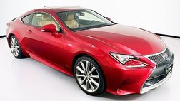 2016 Lexus RC 350 Base