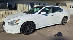 2012 Nissan Maxima 3.5 SV