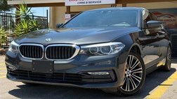 2018 BMW 5 Series 530e xDrive iPerformance