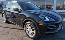 2019 Porsche Cayenne Base