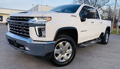 2023 Chevrolet Silverado 2500HD LTZ