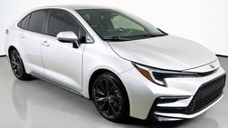 2023 Toyota Corolla Hybrid LE