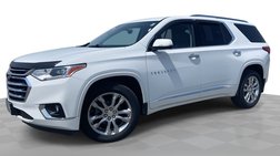 2019 Chevrolet Traverse High Country