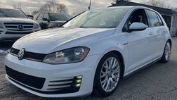 2015 Volkswagen Golf GTI SE