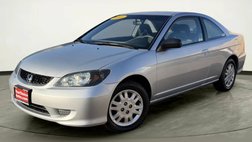 2005 Honda Civic LX