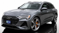 2023 Audi e-tron S quattro Prestige