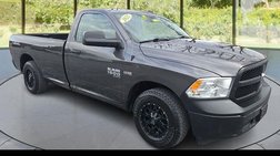 2022 Ram Ram Pickup 1500 Classic Tradesman