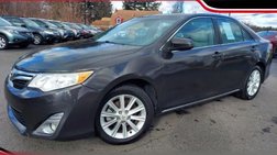 2012 Toyota Camry XLE