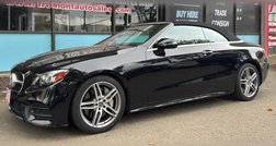 2019 Mercedes-Benz E-Class E 450