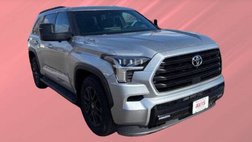 2025 Toyota Sequoia Limited