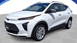 2022 Chevrolet Bolt EUV LT