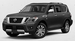 2017 Nissan Armada SL