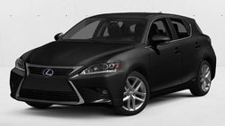 2015 Lexus CT 200h Base