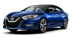 2018 Nissan Maxima S