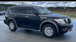 2019 Nissan Armada SV