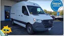 2023 Mercedes-Benz Sprinter 1500
