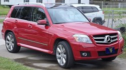 2010 Mercedes-Benz GLK-Class GLK 350 4MATIC