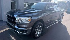 2019 Ram Ram Pickup 1500 Big Horn