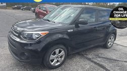 2018 Kia Soul Base