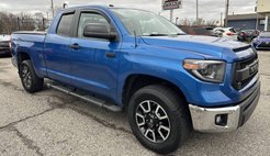 2016 Toyota Tundra SR5