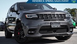 2020 Jeep Grand Cherokee SRT