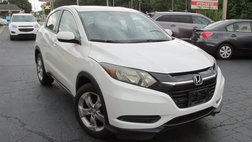 2016 Honda HR-V LX
