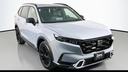 2026 Honda CR-V Hybrid Sport Touring