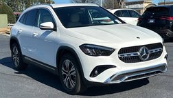 2026 Mercedes-Benz GLA-Class GLA 250 4MATIC