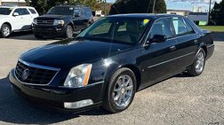 2009 Cadillac DTS Platinum
