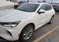 2022 Buick Envision Avenir