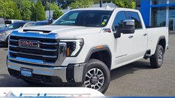 2025 GMC Sierra 3500HD SLT